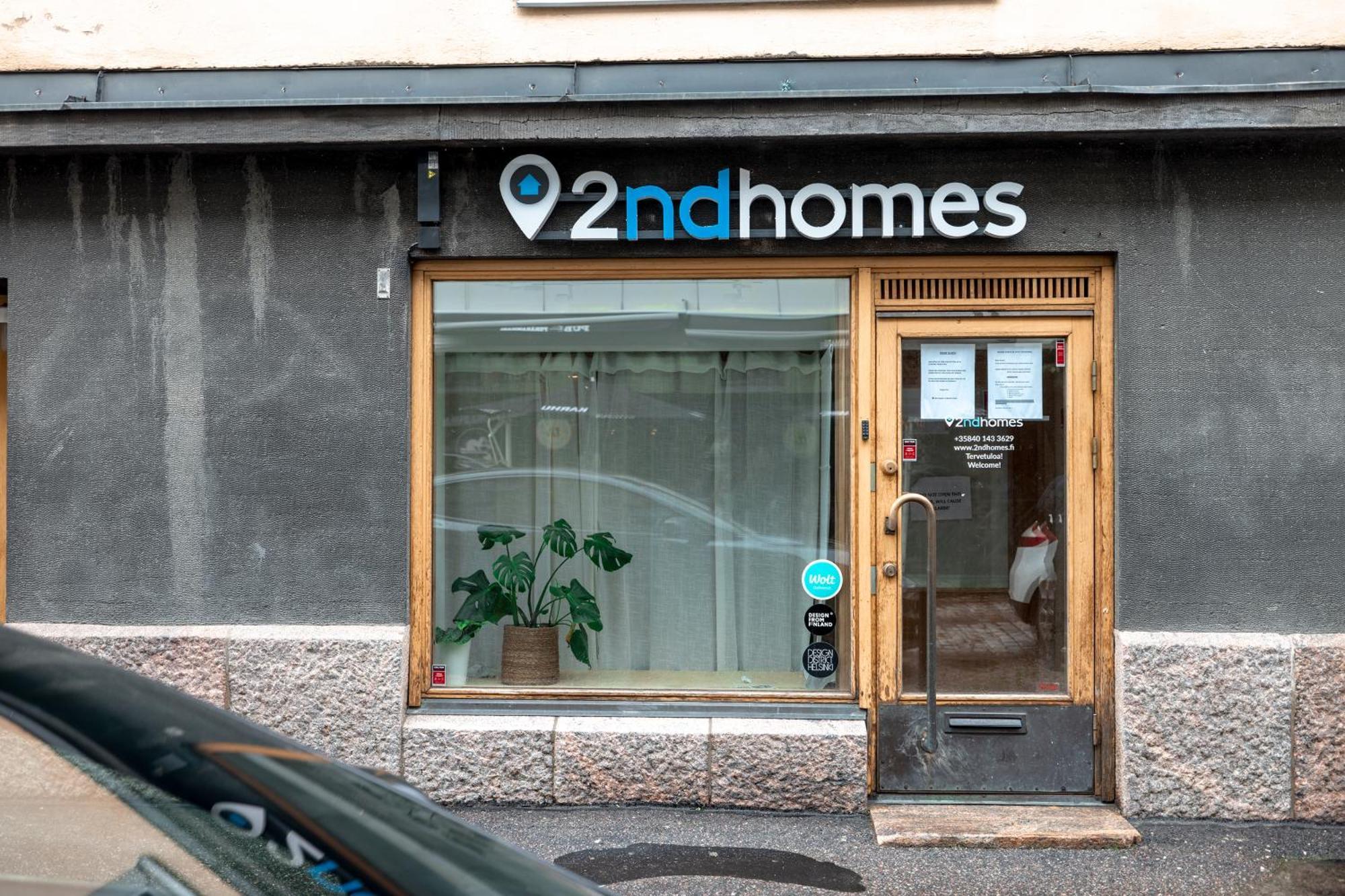2ndhomes In Kamppi * Helsingfors